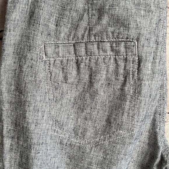 Express size 4 linen pants - Picture 3 of 8